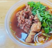 Bull Bone Noodles