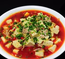 Tofu and Kelp Noodles
