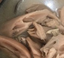 Honghu Lotus Root Soup