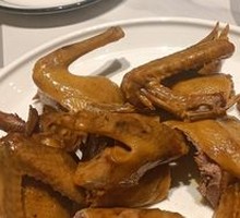 Braised Pigeon Offal