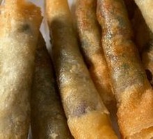 Beef Spring Rolls