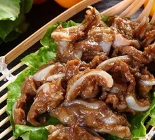 孜然脆骨