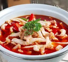 Stewed Pork with Wheat Gluten in Pot