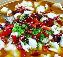 Sour Cabbage Fish Pot