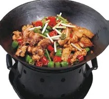 Pot Chicken