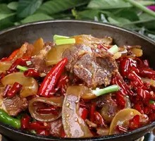 Pot-Braised Beef