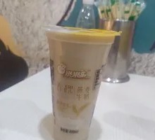 Milk Oatmeal