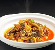Braised Year-old Softshell Turtle
