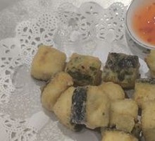 Handground Tofu