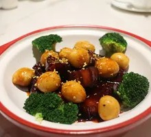 Mother's Skillful Meat