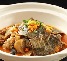 Ancient Method Stewed Softshell Turtle