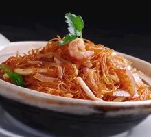 Seafood Vermicelli Pot
