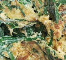 Bandit-style Fried Eggs