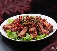 Garlic Pork Ribs