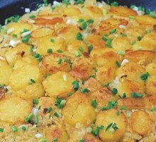 Potato Rice