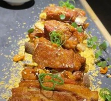 Charcoal-Grilled Mongolian Lamb Ribs