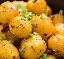 Selenium-rich Small Potatoes