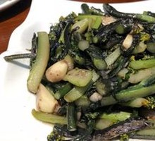 Stir-fried Watercress