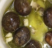 Chicken and Mushroom Soup
