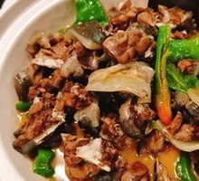 Braised Turtle
