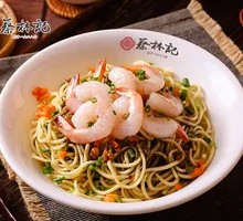 Shrimp Hot Dry Noodles