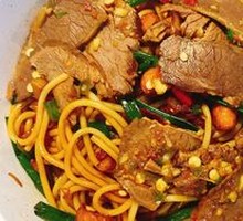 Braised Beef Noodles