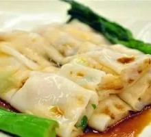 Pidan Meat Filling Rice Noodle
