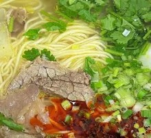 Traditional Beef Noodles