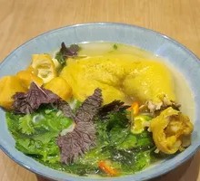 Chicken Noodles