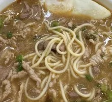 Beef and Lean Pork Noodles