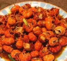 Sweet and Sour Shrimp Balls