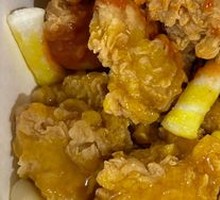 Value Double Combo Boneless Fried Chicken