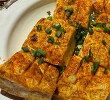Super Tender Tofu Dry