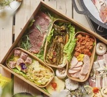 Two-Person Grilled Meat Platter