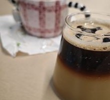 Buddha's Hand Citrus Americano