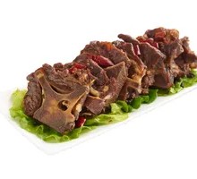 New Farm Braised Beef Bones