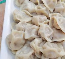Beef Pan-Fried Dumplings