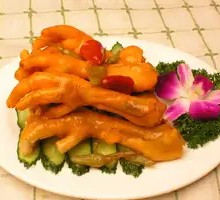 Chicken Feet