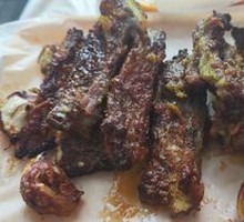 Lamb Ribs
