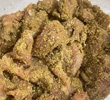 Cumin Lamb