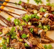 Spicy Fire Beef