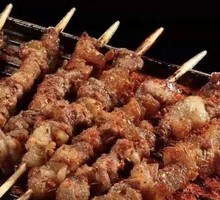 Lamb Skewers
