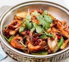 Spicy Crab