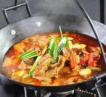 Signature Pot Beef Offal
