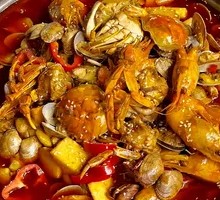 Seafood One Pot Delight
