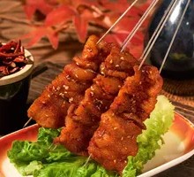 Lettuce Wrapped Pork Belly