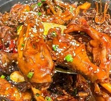 Black Duck Stew