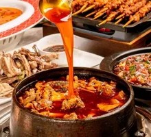 Ding Pot Fresh Lamb Soup