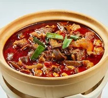 Whole Beef Clay Pot