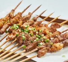 Lamb Skewers